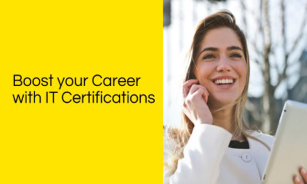 BI Certifications That Can Boost Your Career