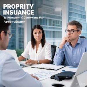 Trends in Property Insurance for Residential and Commercial Real Estate
