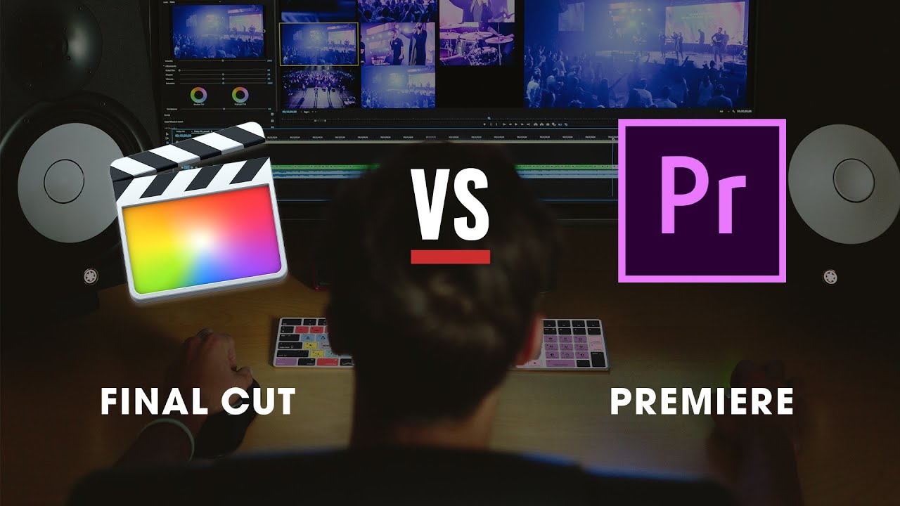 Adobe Premiere Pro vs. Final Cut Pro Which Is Better?