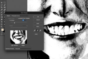 Teeth Whitening Tutorial in Photoshop Made Easy
