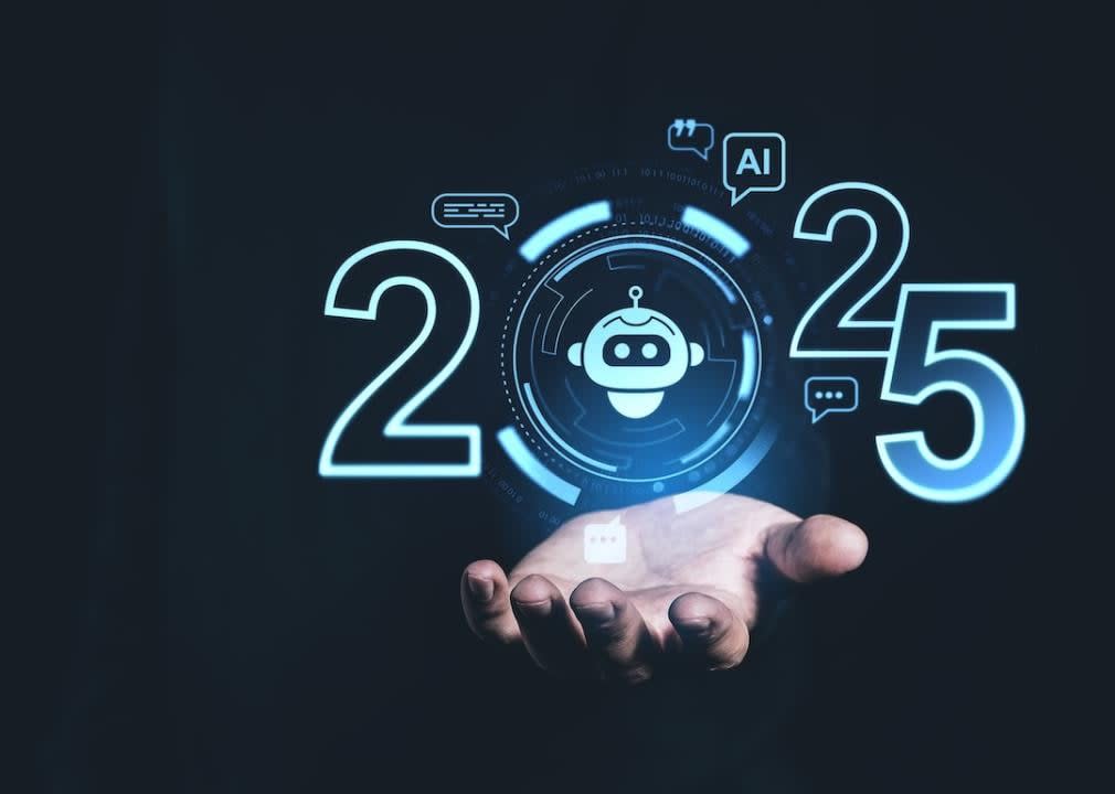 Did You Know? 2025 Is the Year of AI Surprises