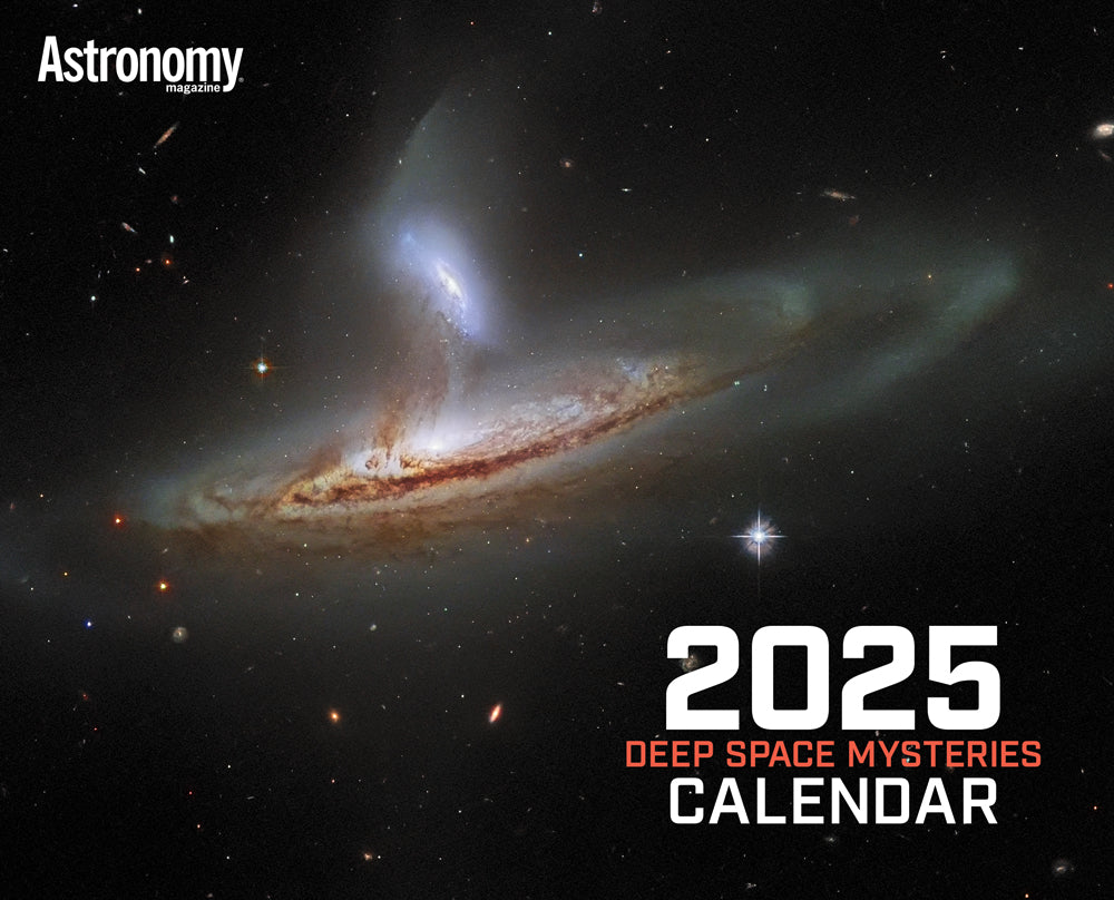 Did You Know? Amazing Space Discoveries in 2025