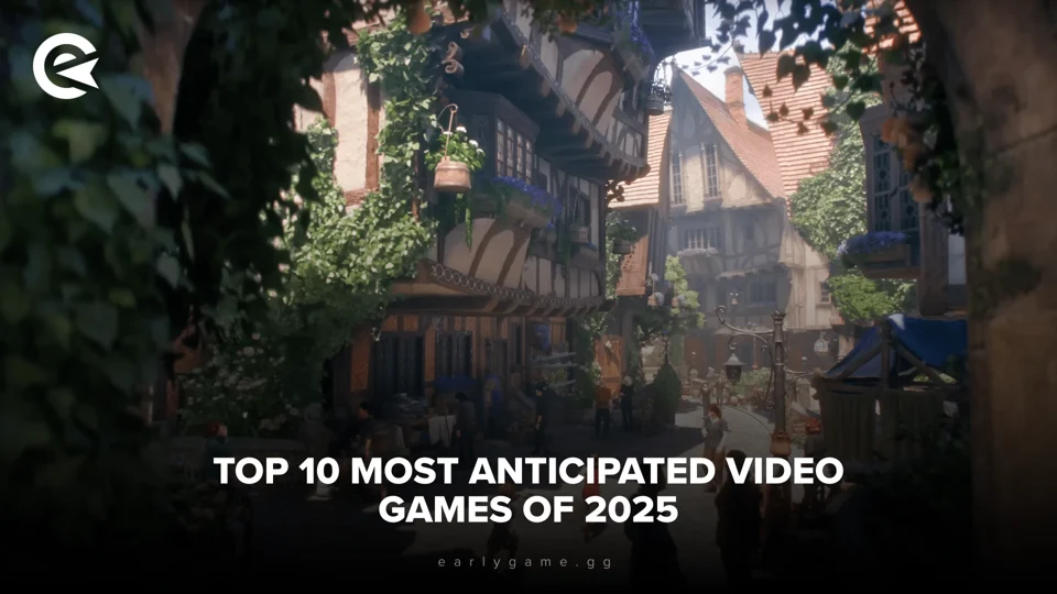 Did You Know? The Most Popular Games in 2025